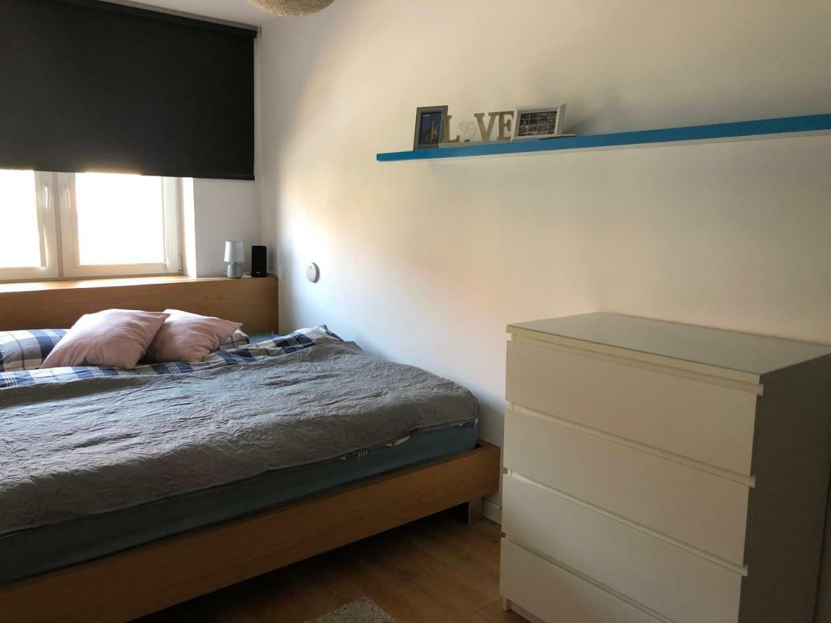 Apartament Krakow Leilighet Eksteriør bilde