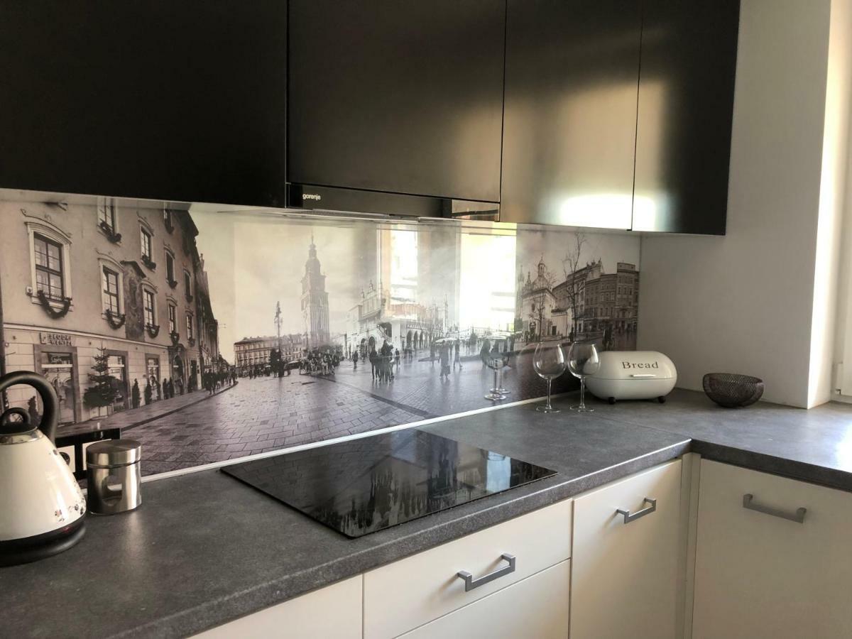 Apartament Krakow Leilighet Eksteriør bilde